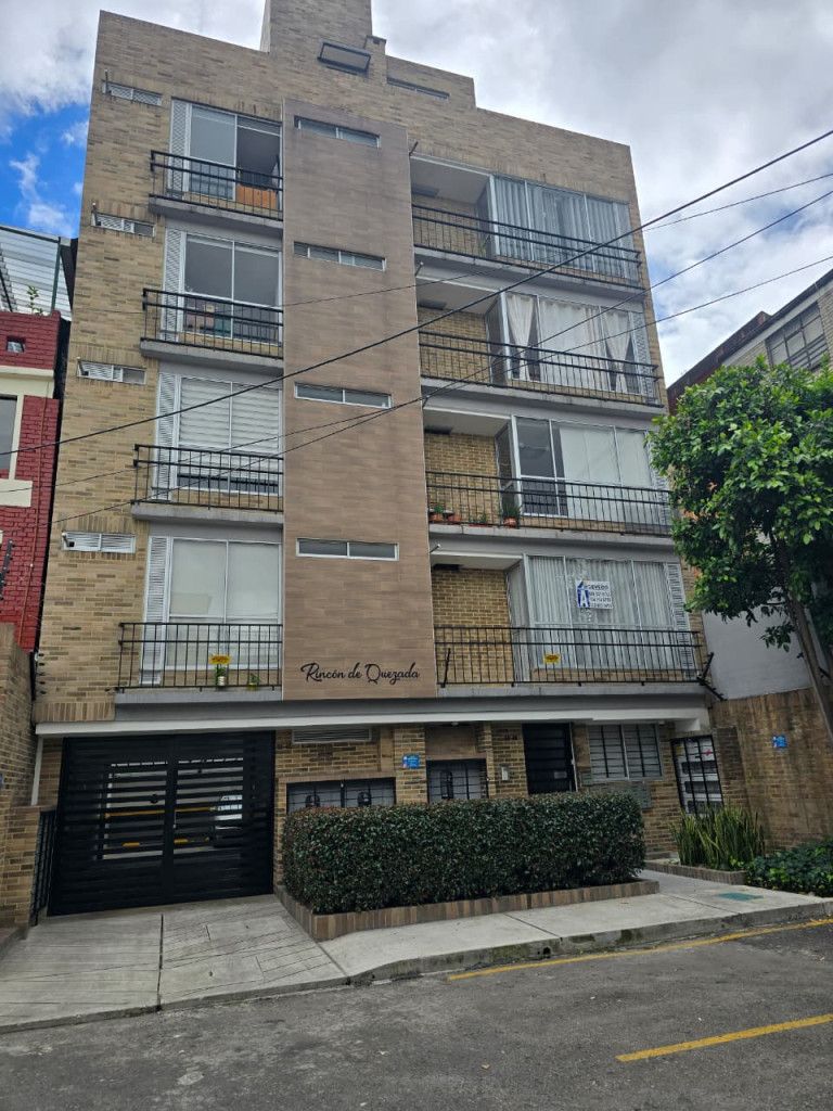 Apartamento en arriendo Cundinamarca Bogotá Quesada 52 m2 Habitaciones 2 Baños 2 Garajes 0 Precio $2500000
