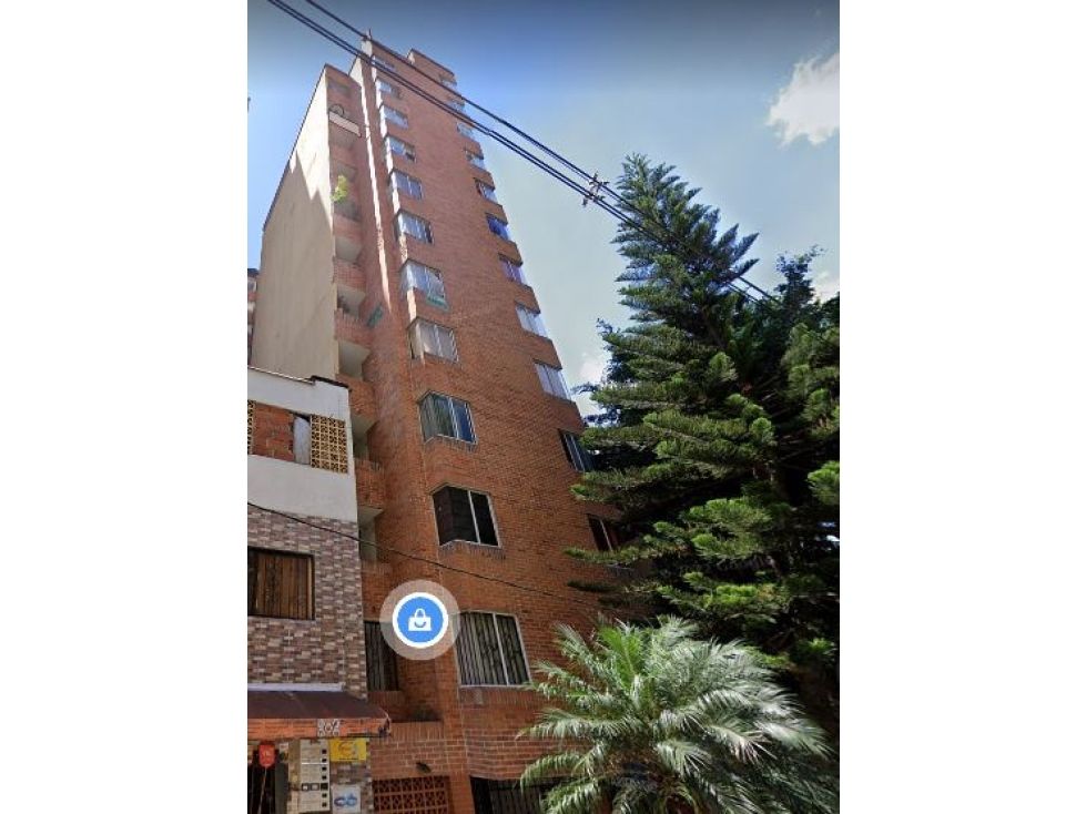 Apartamento en venta Antioquia Medellín La Candelaria 52 m2 Habitaciones 2 Baños 2 Garajes 0 Precio $245000000