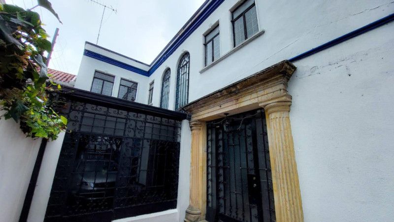 Casa en arriendo Cundinamarca Bogotá Quinta Camacho 734 m2 Habitaciones 18 Baños 5 Garajes 4 Precio $16000010