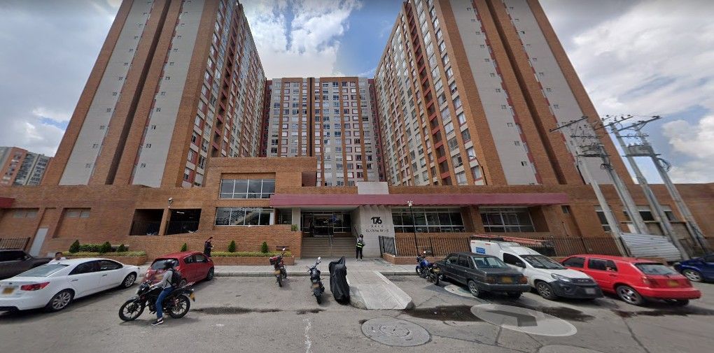 Apartamento en venta Cundinamarca Bogotá Nueva Zelandia 40 m2 Habitaciones 2 Baños 1 Garajes 0 Precio $260000000