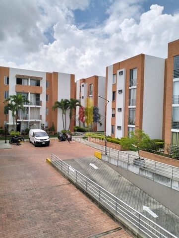 Apartamento en venta Tolima Ibagué Ub Los Tunjos 68 m2 Habitaciones 2 Baños 2 Garajes 1 Precio $195000000