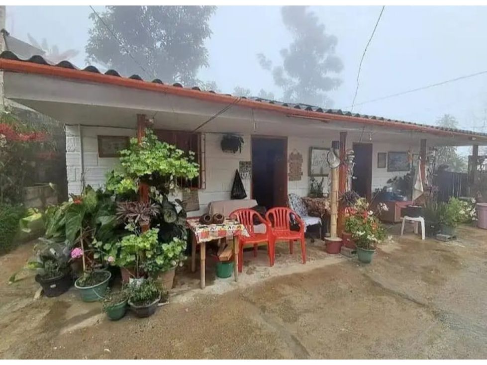Finca en venta Antioquia Santa Bárbara Santa Bárbara 75 m2 Habitaciones 3 Baños 1 Garajes 0 Precio $230000000