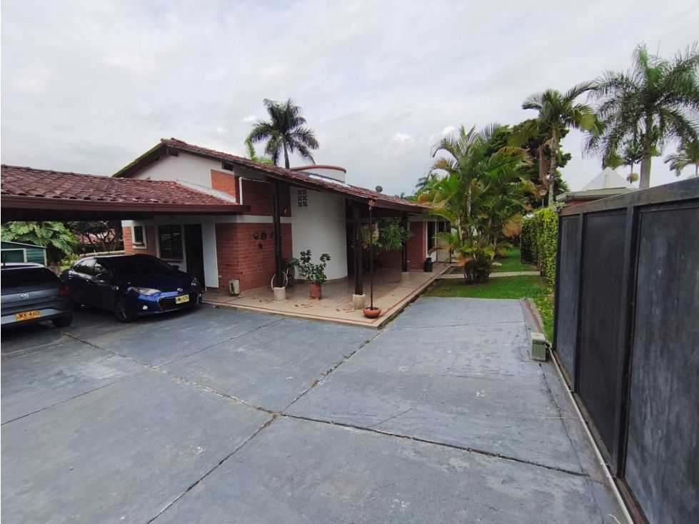 Casa Campestre en venta Risaralda Pereira Pereira 410 m2 Habitaciones 4 Baños 3 Garajes 6 Precio $1250000000