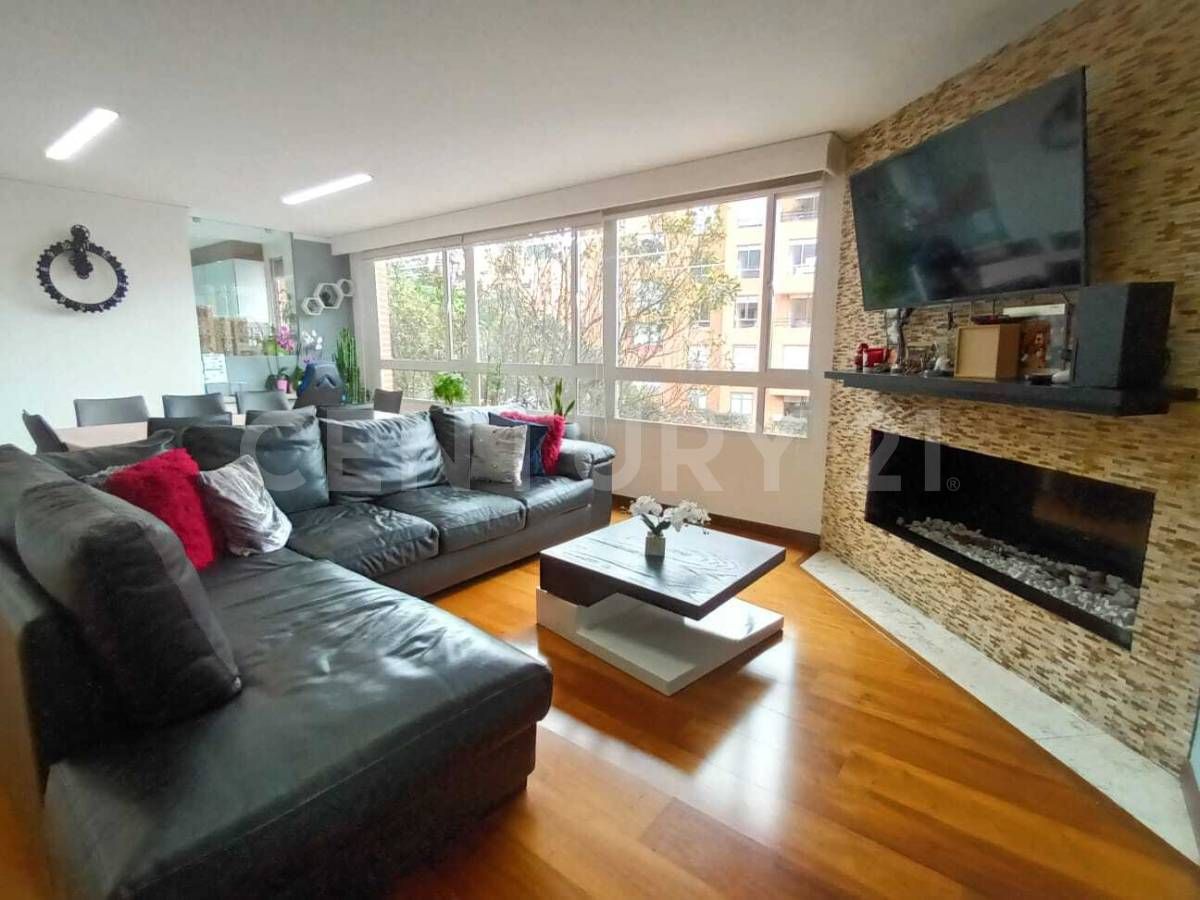Apartamento en venta Cundinamarca Bogotá Emaus 138 m2 Habitaciones 3 Baños 3 Garajes 2 Precio $1500000000