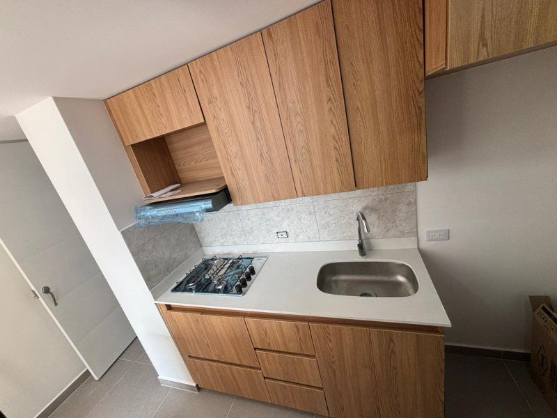 Apartamento en arriendo Antioquia Caldas Caldas 50 m2 Habitaciones 2 Baños 2 Garajes 0 Precio $1500000