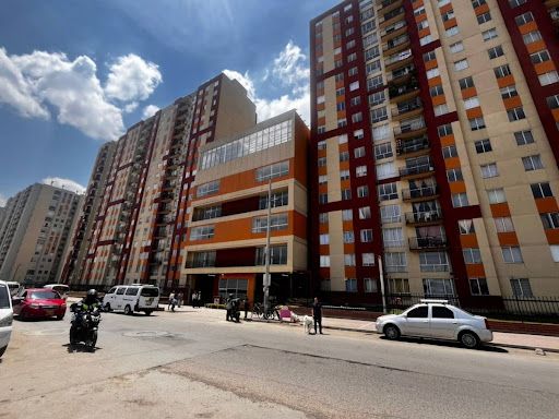 Apartamento en arriendo Cundinamarca Bogotá Almagrario 46 m2 Habitaciones 3 Baños 2 Garajes 0 Precio $1309500