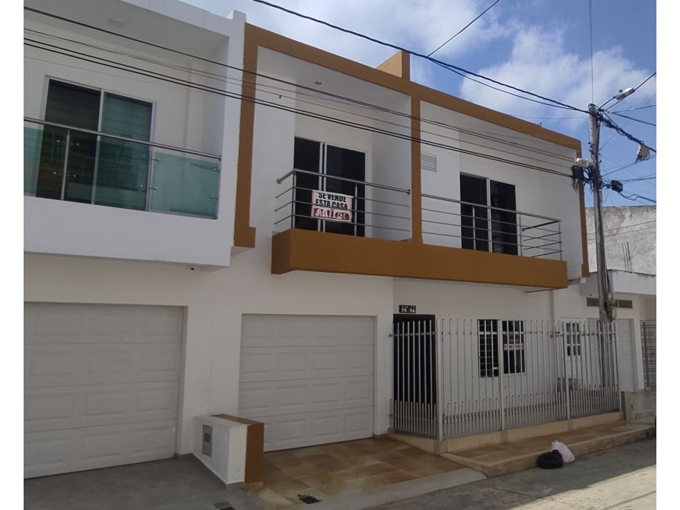 Casa en venta Córdoba Montería San Antonio 180 m2 Habitaciones 4 Baños 3 Garajes 1 Precio $385000000
