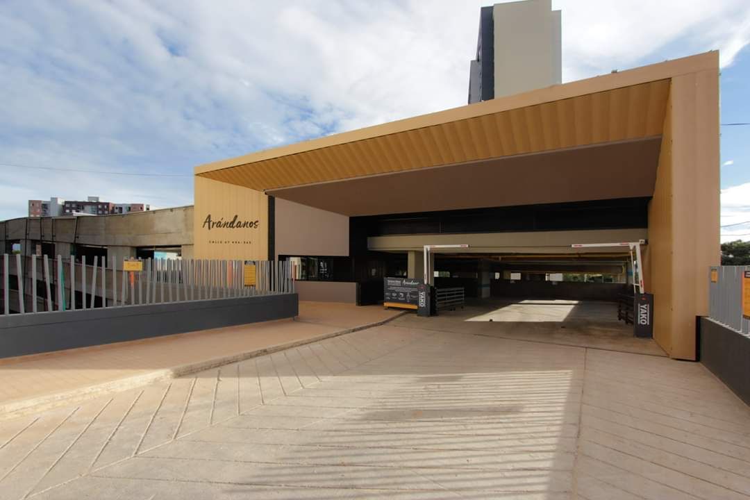 Apartamento en venta Antioquia Rionegro Cr Arandanos De Fontibon 56 m2 Habitaciones 3 Baños 2 Garajes 1 Precio $350000000