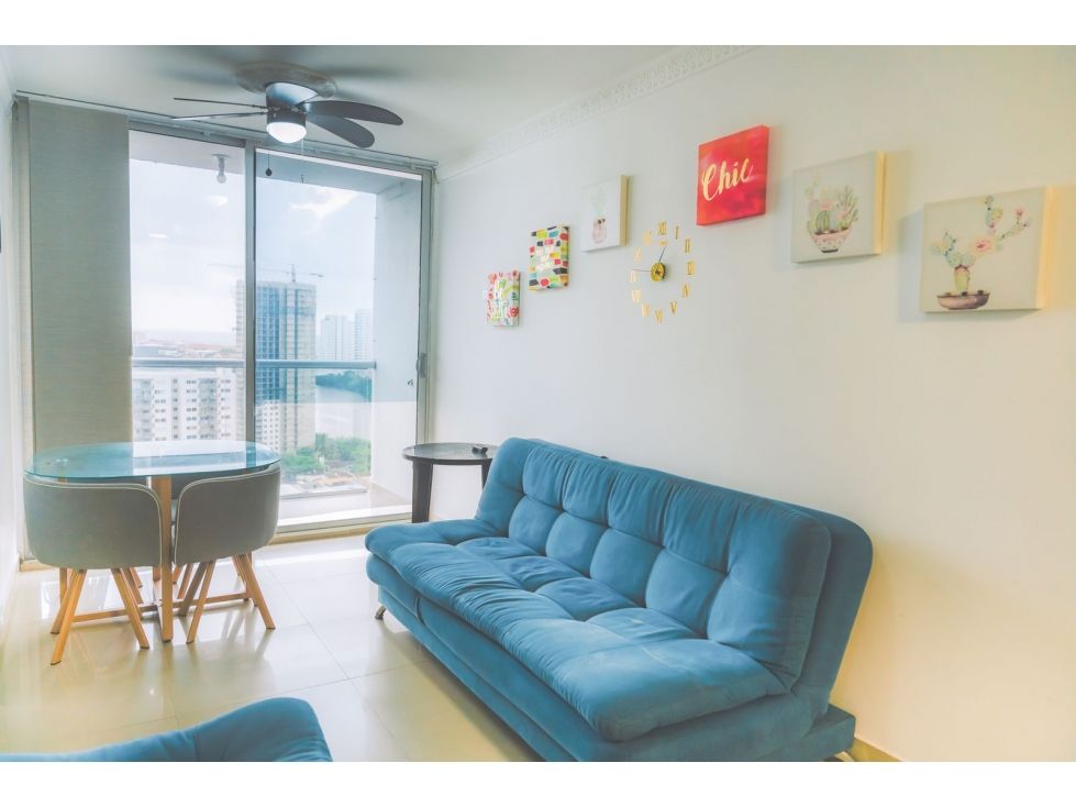 Apartamento en arriendo Bolívar Cartagena Torices 51 m2 Habitaciones 3 Baños 1 Garajes 0 Precio $3333000