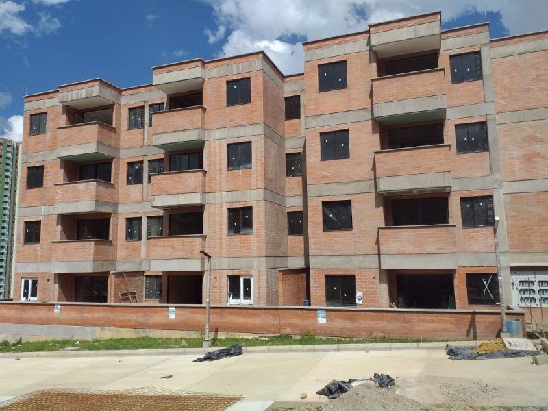 Apartamento en venta Antioquia Medellín San Antonio De Prado 63 m2 Habitaciones 2 Baños 1 Garajes 1 Precio $340000000