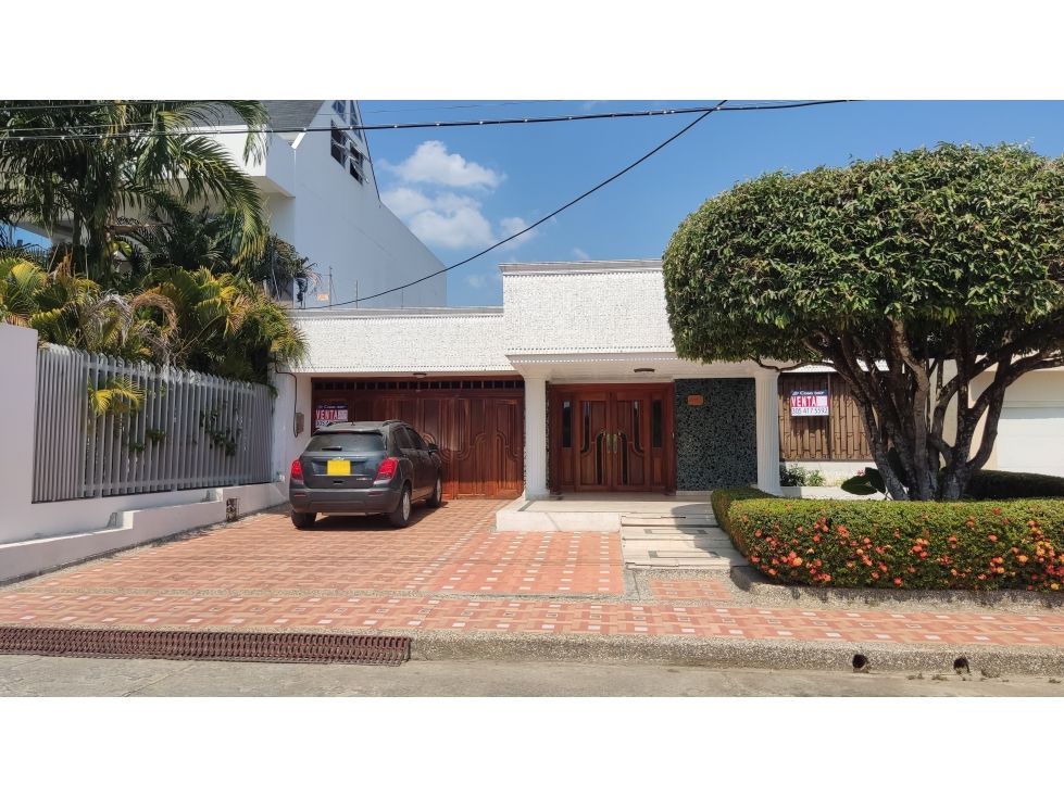 Casa en arriendo Córdoba Montería El Recreo 354 m2 Habitaciones 4 Baños 5 Garajes 1 Precio $8000000