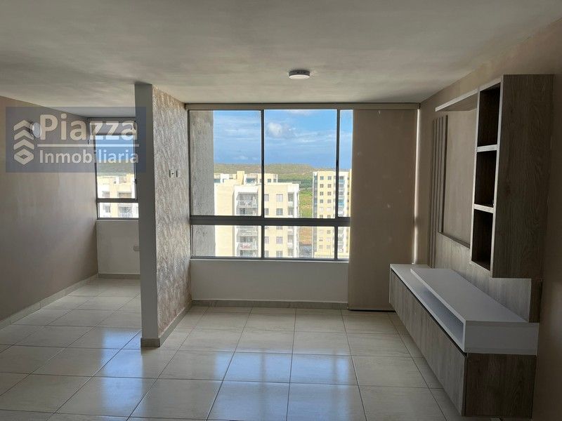 Apartamento en arriendo Atlántico Barranquilla Cr Andarrios 56 m2 Habitaciones 2 Baños 2 Garajes 1 Precio $1550000