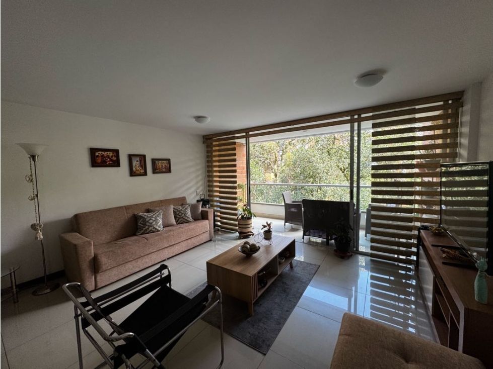 Apartamento en venta Antioquia Envigado Loma Del Atravesado 136 m2 Habitaciones 3 Baños 3 Garajes 2 Precio $950000000