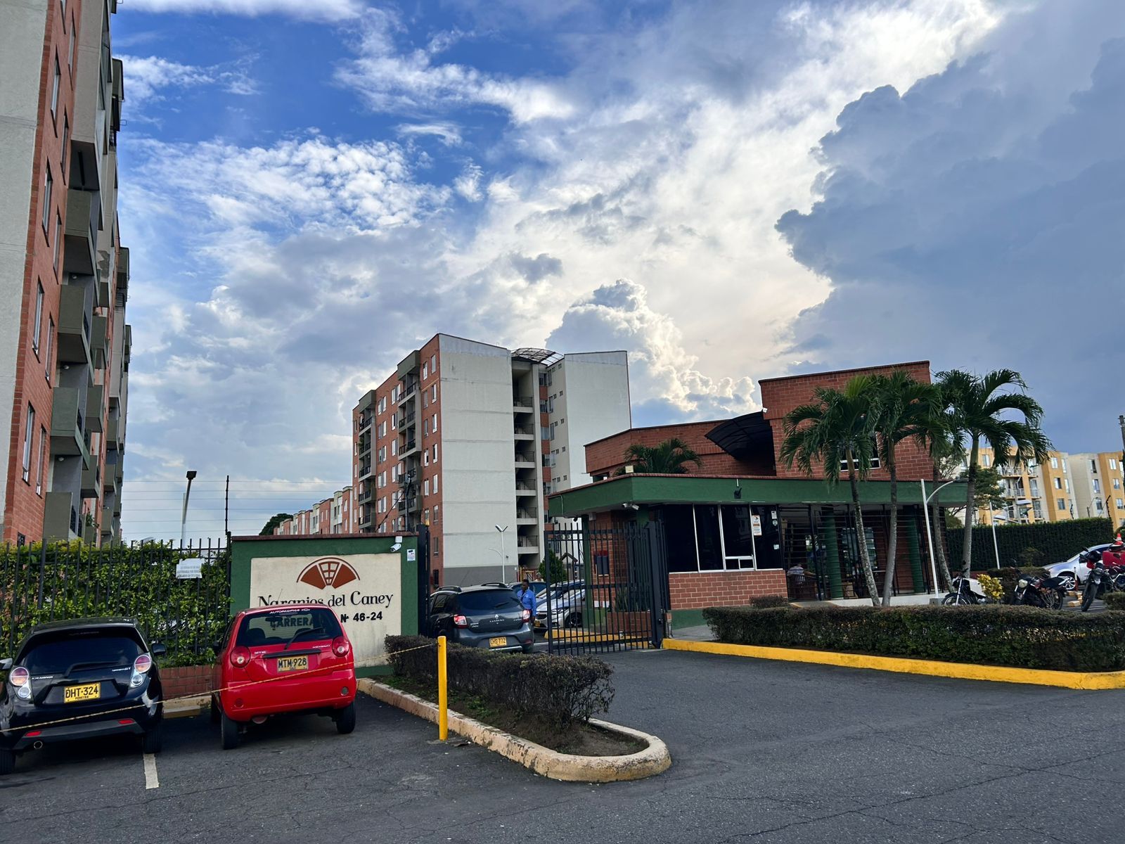 Apartamento en venta Valle Del Cauca Cali Caney 52 m2 Habitaciones 3 Baños 2 Garajes 1 Precio $205000000