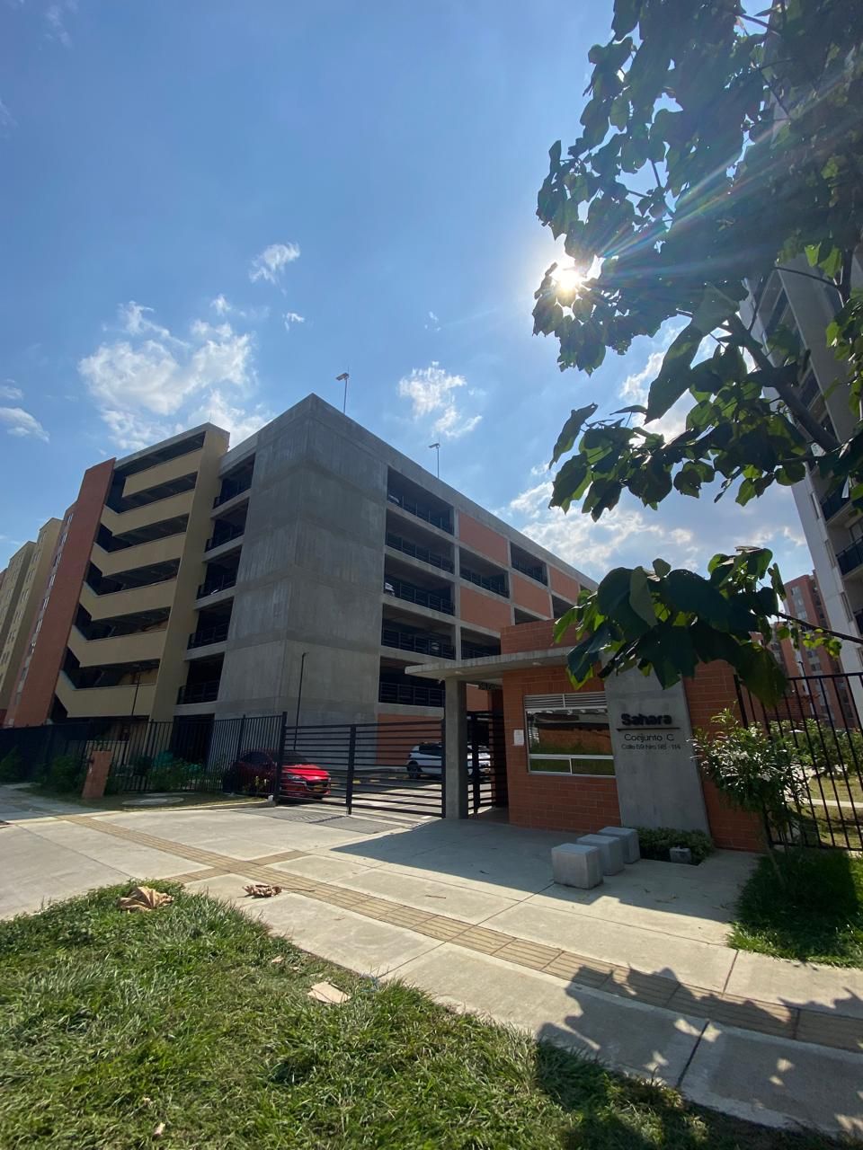Apartamento en venta Valle Del Cauca Cali Conjunto Residencial Magenta 57 m2 Habitaciones 2 Baños 2 Garajes 1 Precio $273000000