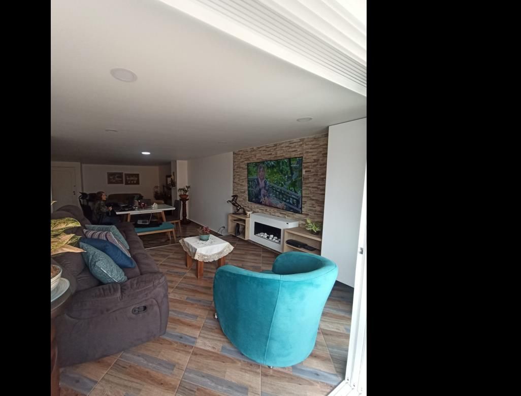 Apartamento en venta Antioquia Medellín Rosales 123 m2 Habitaciones 3 Baños 3 Garajes 2 Precio $640000000