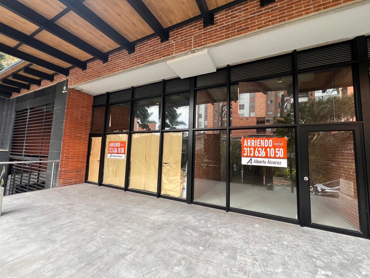 Local en arriendo Antioquia Medellín Laureles 51 m2 Habitaciones 0 Baños 1 Garajes 0 Precio $5000000