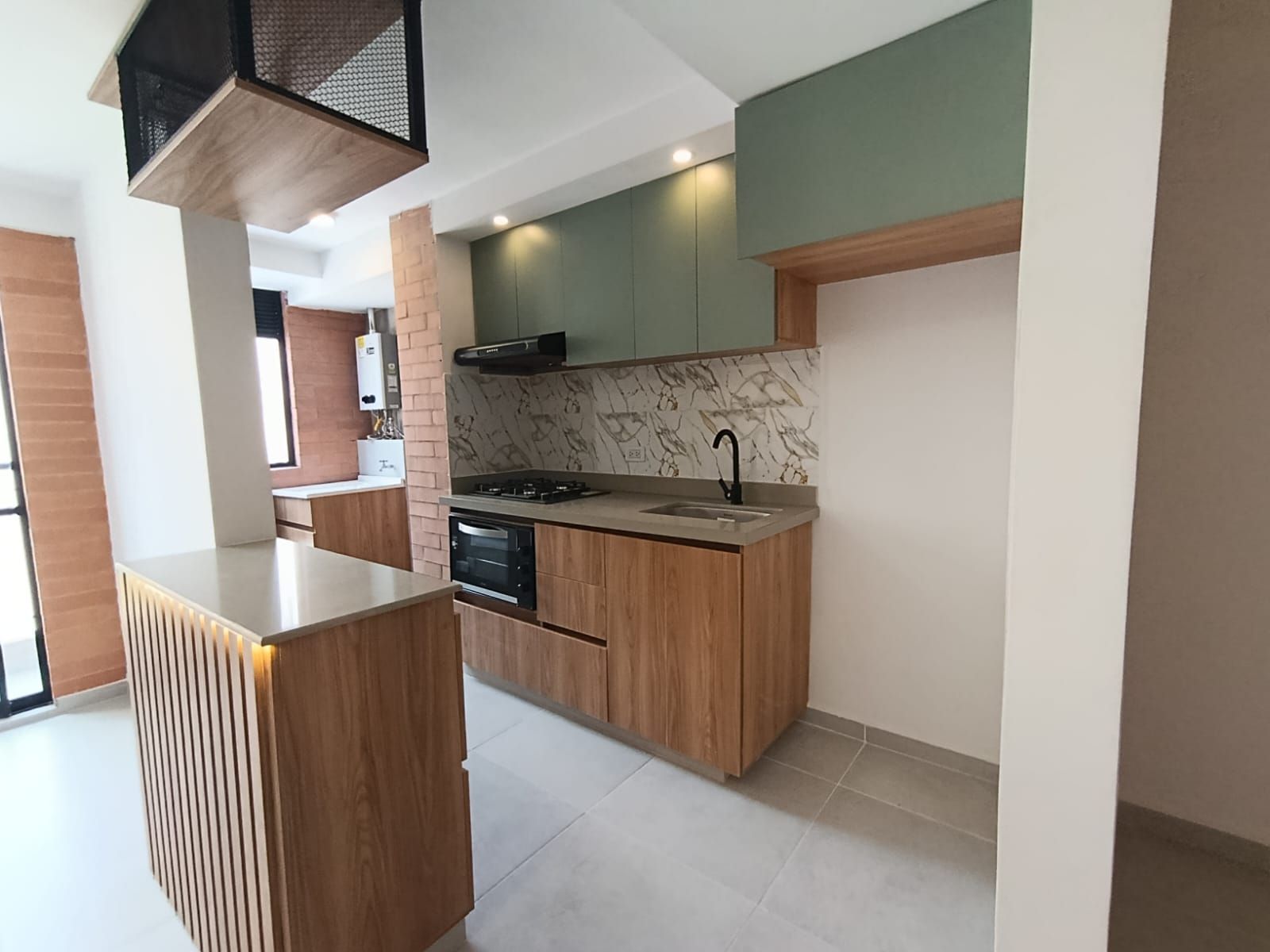 Apartamento en arriendo Antioquia Rionegro Rionegro 50 m2 Habitaciones 2 Baños 2 Garajes 0 Precio $1700000