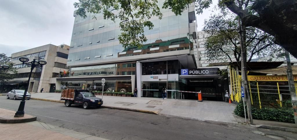 Oficina en venta Cundinamarca Bogotá Chicó Norte 133 m2 Habitaciones 0 Baños 0 Garajes 2 Precio $1230780684