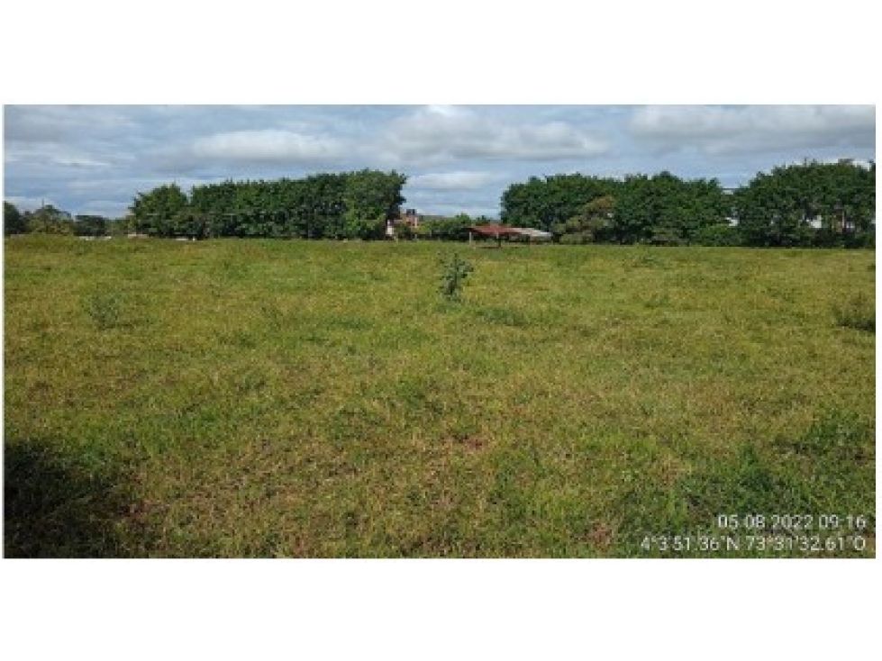 Lote en venta Meta Villavicencio San Isidro 28000 m2 Habitaciones 0 Baños 0 Garajes 0 Precio $2464000000