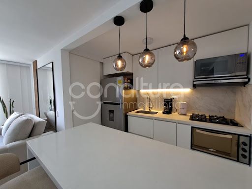 Apartamento en venta Antioquia Bello Nuevo 50 m2 Habitaciones 2 Baños 2 Garajes 1 Precio $310000000