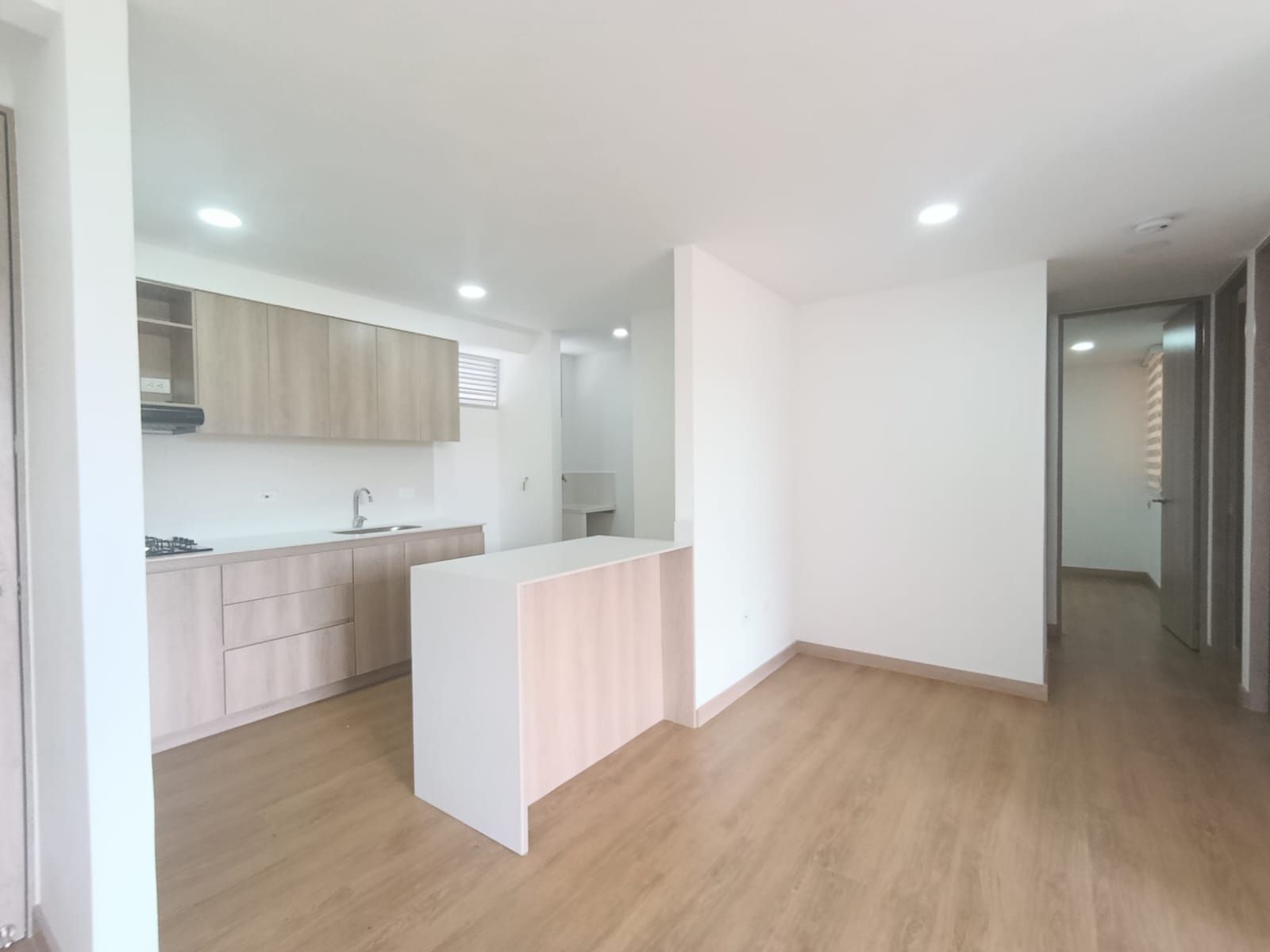 Apartamento en arriendo Antioquia El Carmen De Viboral El Carmen De Viboral 62 m2 Habitaciones 3 Baños 2 Garajes 1 Precio $1700000