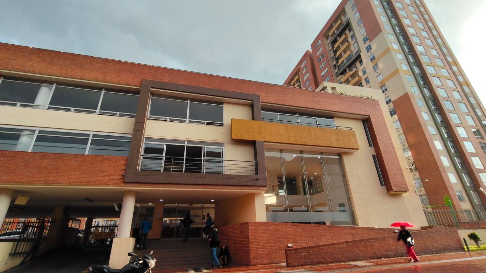 Apartamento en venta Cundinamarca Bogotá Madelena I Y Ii 41 m2 Habitaciones 1 Baños 2 Garajes 1 Precio $250000000