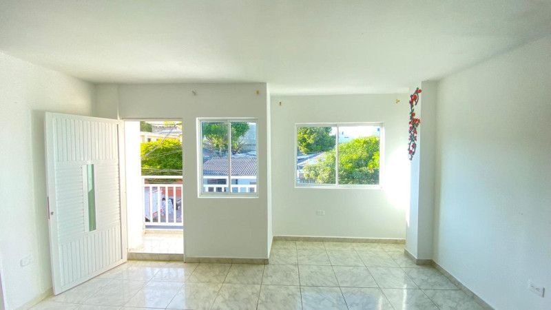 Apartamento en arriendo Atlántico Barranquilla Rosario 60 m2 Habitaciones 2 Baños 1 Garajes 0 Precio $1350000