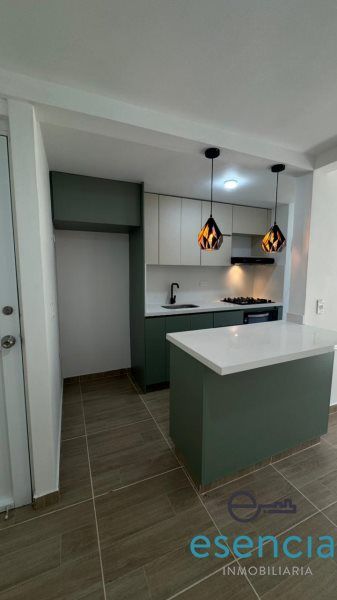 Apartamento en arriendo Antioquia Rionegro Belchite 50 m2 Habitaciones 2 Baños 2 Garajes 0 Precio $1850000