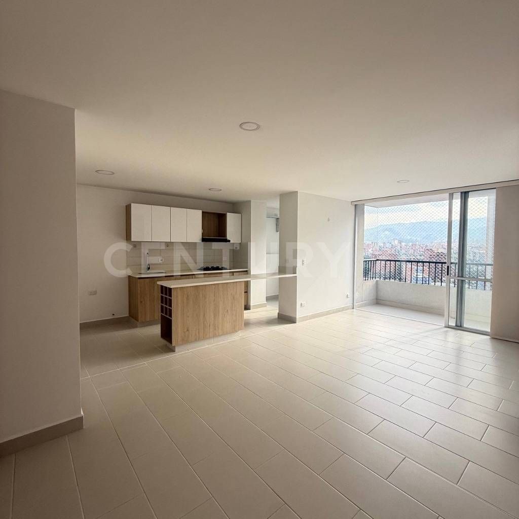 Apartamento en arriendo Antioquia Medellín Cuarta Brigada 90 m2 Habitaciones 3 Baños 2 Garajes 1 Precio $4000000