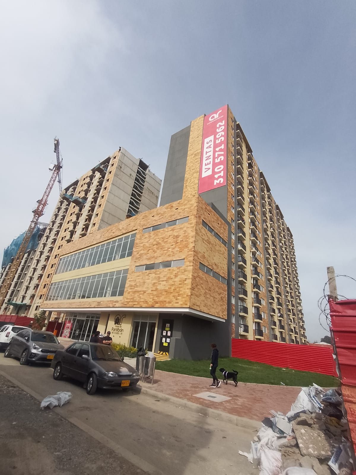 Apartamento en arriendo Cundinamarca Bogotá Pedregal 30 m2 Habitaciones 2 Baños 2 Garajes 0 Precio $1450000