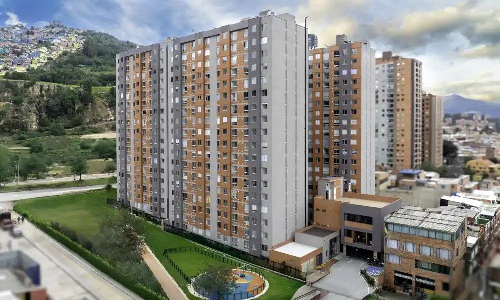 Apartamento en venta Cundinamarca Bogotá San Cristobal Norte 40 m2 Habitaciones 2 Baños 2 Garajes 0 Precio $295000000