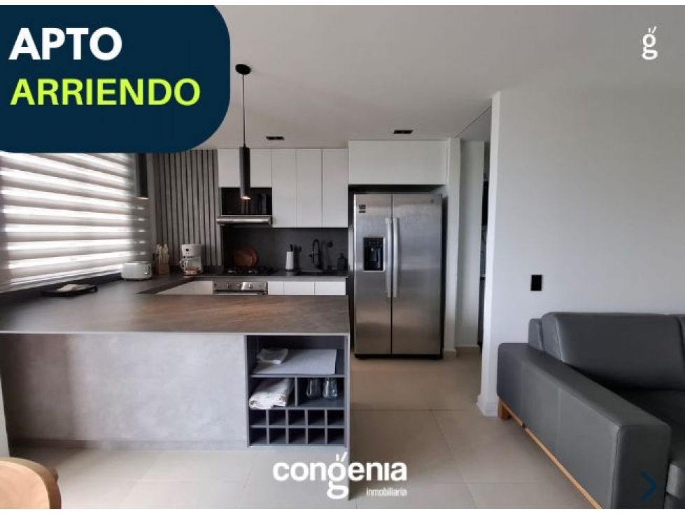 Apartamento en arriendo Antioquia Rionegro San Antonio 81 m2 Habitaciones 3 Baños 2 Garajes 2 Precio $4600000