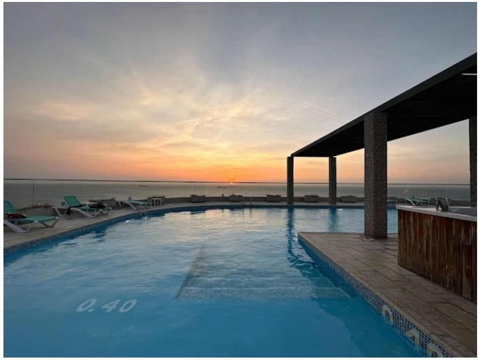 Apartamento en venta Magdalena Santa Marta Cr Guanenete 145 m2 Habitaciones 3 Baños 3 Garajes 2 Precio $1450000000