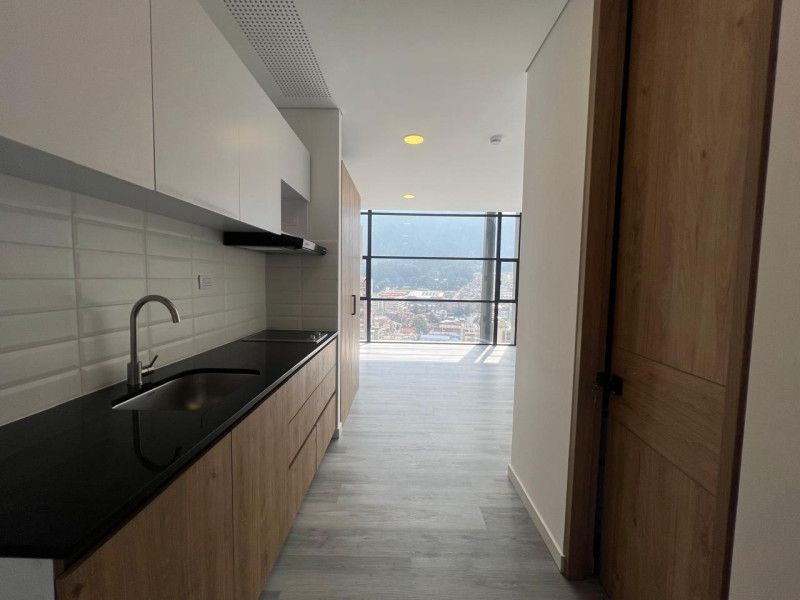 Apartamento en arriendo Cundinamarca Bogotá Samper 27 m2 Habitaciones 1 Baños 1 Garajes 1 Precio $2200000