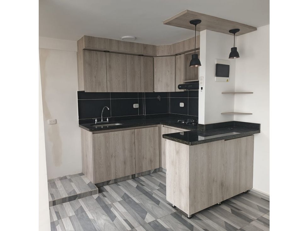 Apartamento en venta Antioquia Medellín Los Cerros - El Vergel 52 m2 Habitaciones 3 Baños 2 Garajes 1 Precio $280000000