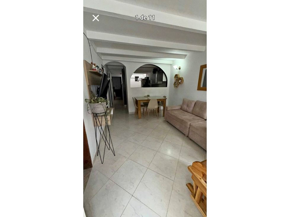 Casa en venta Antioquia Itagüí Itagüí 70 m2 Habitaciones 3 Baños 2 Garajes 1 Precio $310000000