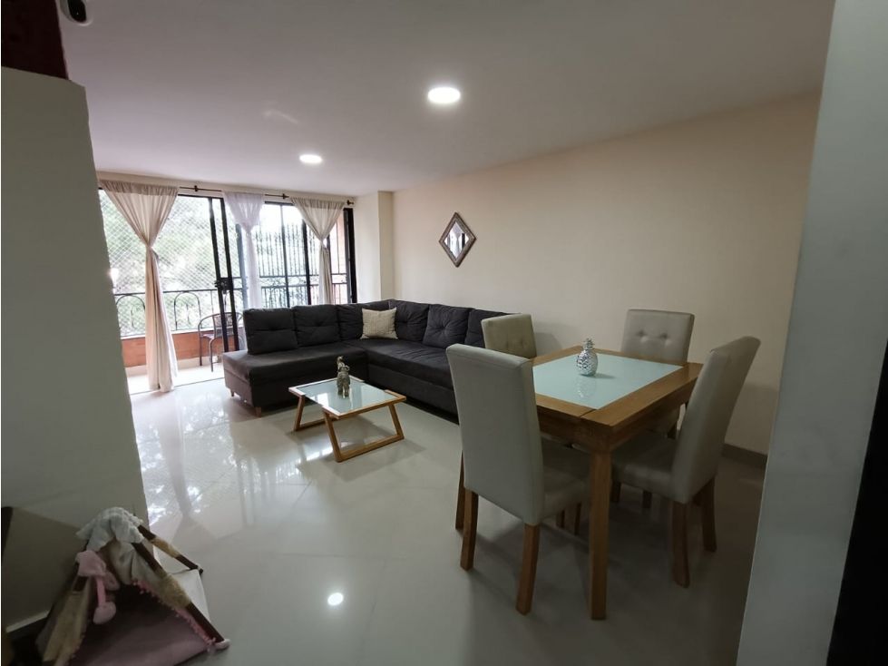Apartamento en venta Antioquia Medellín Campo Valdes No1 76 m2 Habitaciones 3 Baños 2 Garajes 0 Precio $285000000