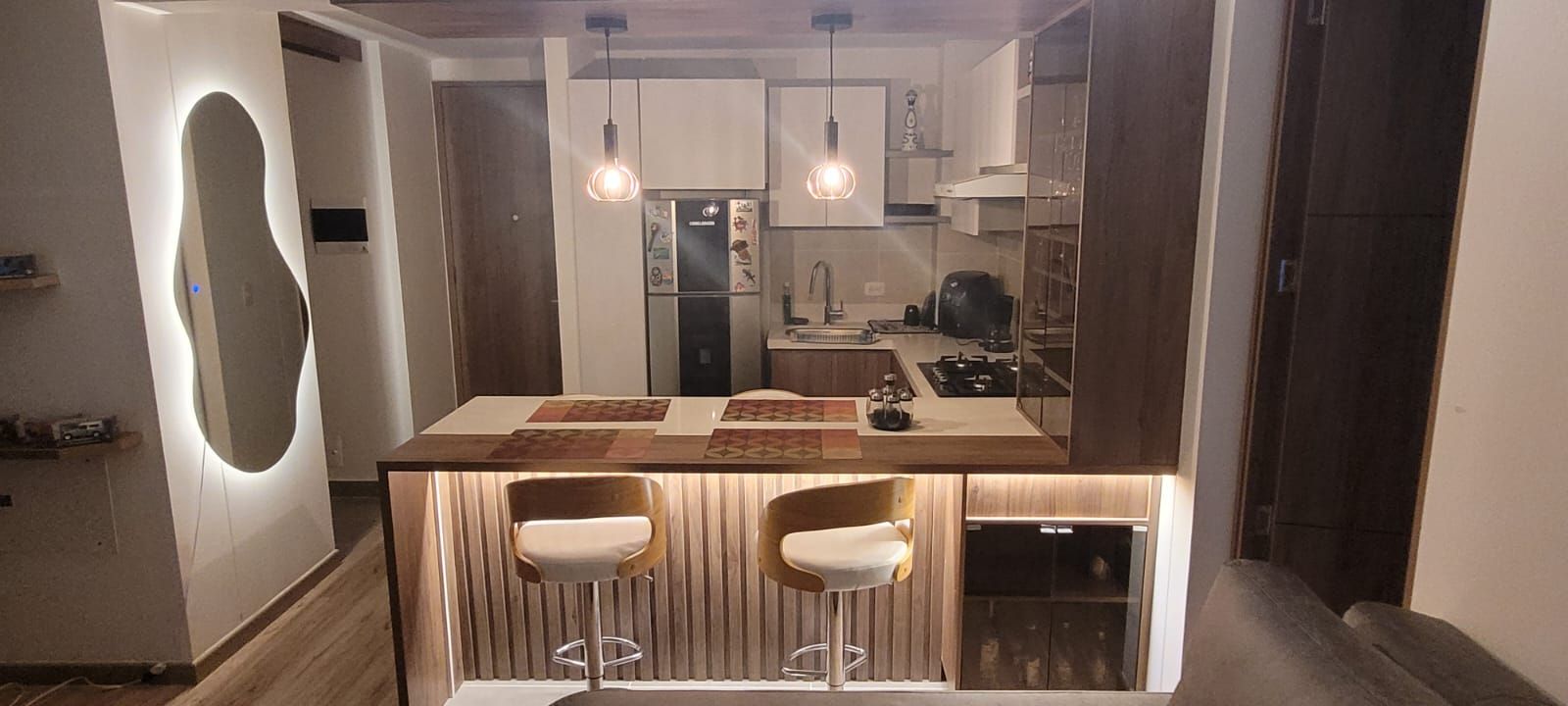 Apartamento en venta Cundinamarca Bogotá Montevideo 70 m2 Habitaciones 3 Baños 2 Garajes 1 Precio $670000000