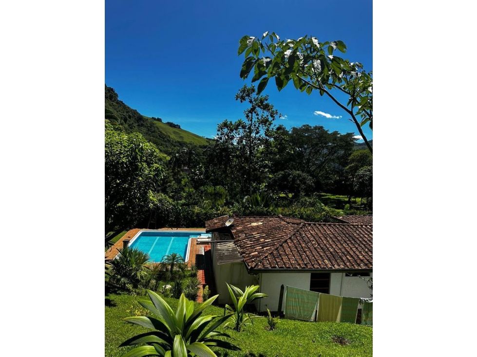 Finca en venta Antioquia Amagá Amagá 280 m2 Habitaciones 4 Baños 5 Garajes 1 Precio $1299000000