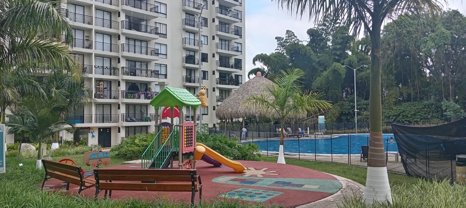 Apartamento en venta Cundinamarca Fusagasugá Cr La Pradera 71 m2 Habitaciones 2 Baños 2 Garajes 1 Precio $430000000