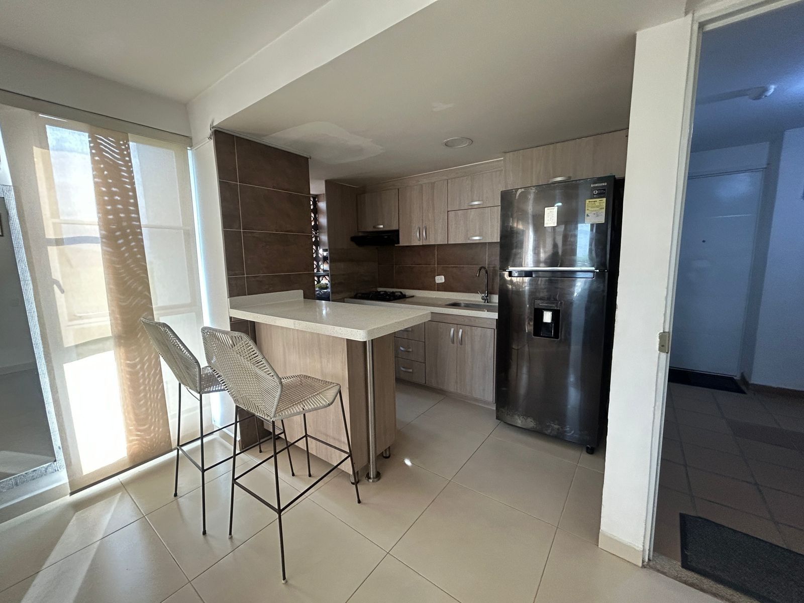Apartamento en venta Valle Del Cauca Cali Condominio Zafiro 60 m2 Habitaciones 3 Baños 2 Garajes 1 Precio $240000000