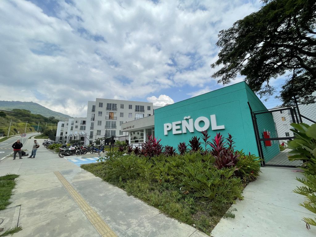 Apartamento en arriendo Valle Del Cauca Yumbo Las Americas 70 m2 Habitaciones 2 Baños 2 Garajes 0 Precio $1220000