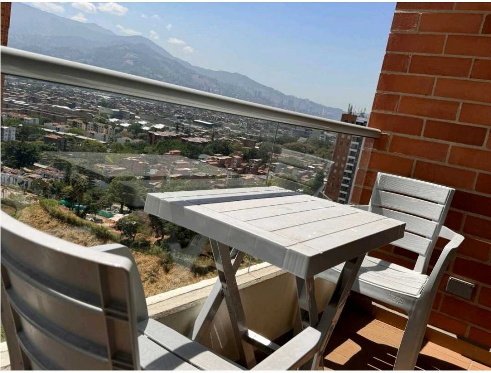 Apartamento en venta Antioquia Itagüí Cr Zanetti 69 m2 Habitaciones 3 Baños 2 Garajes 1 Precio $470000000