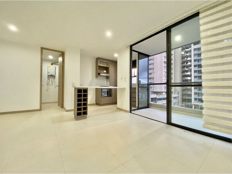 Apartamento en venta Antioquia Rionegro El Porvenir 66 m2 Habitaciones 2 Baños 2 Garajes 1 Precio $545000000