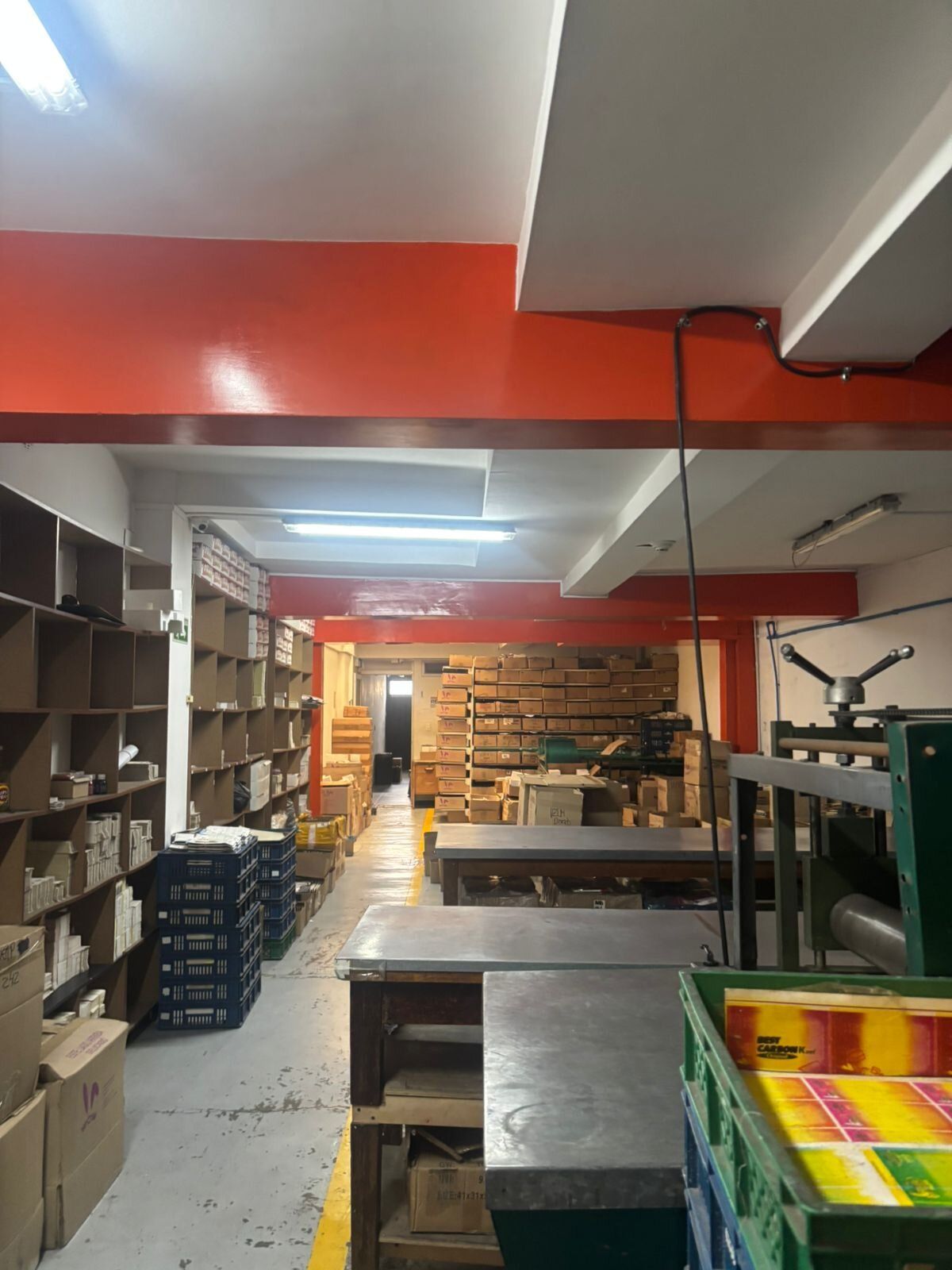 Bodega en venta Cundinamarca Bogotá La Paz 445 m2 Habitaciones 0 Baños 4 Garajes 0 Precio $1850000000