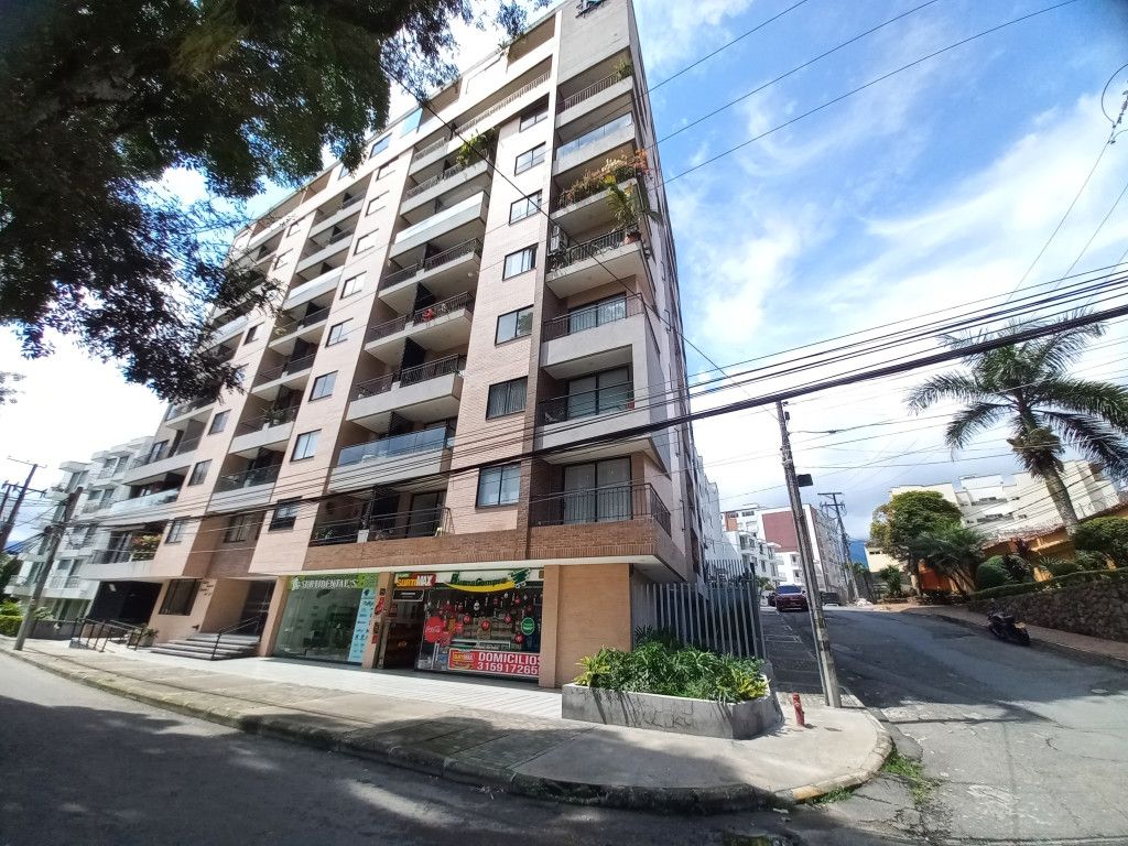 Apartamento en venta Tolima Ibagué Piedra Pintada 101 m2 Habitaciones 3 Baños 2 Garajes 1 Precio $475000000