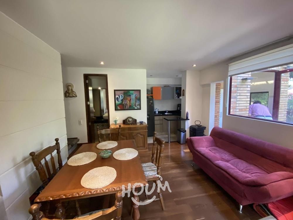 Apartamento en arriendo Cundinamarca Chía Chia 50 m2 Habitaciones 1 Baños 2 Garajes 1 Precio $2500000