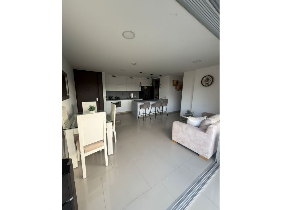 Apartamento en venta Antioquia Envigado Loma Del Barro 97 m2 Habitaciones 4 Baños 2 Garajes 1 Precio $640000000