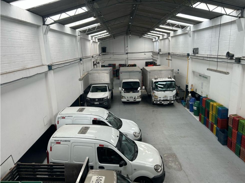 Bodega en arriendo Cundinamarca Bogotá Las Ferias 480 m2 Habitaciones 0 Baños 4 Garajes 0 Precio $12000000